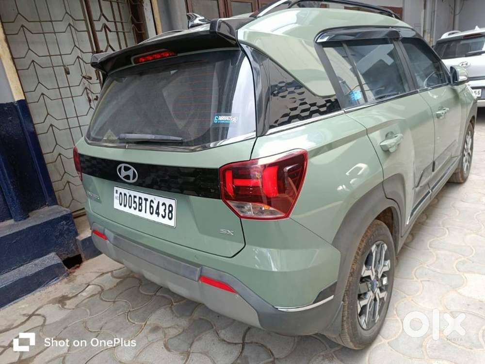 Hyundai Exter 2024 Petrol 16000 Km Driven