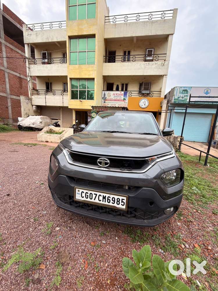 Tata Punch Petrol Manual 2023