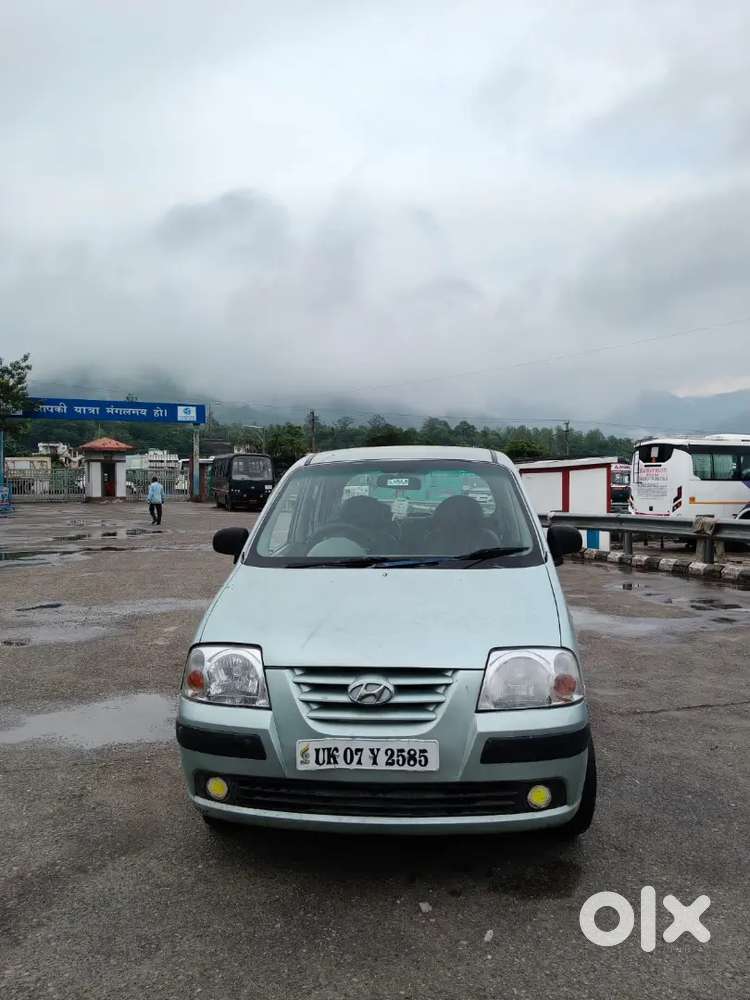 Hyundai Santro Xing Gls 2009 Petrol Manual