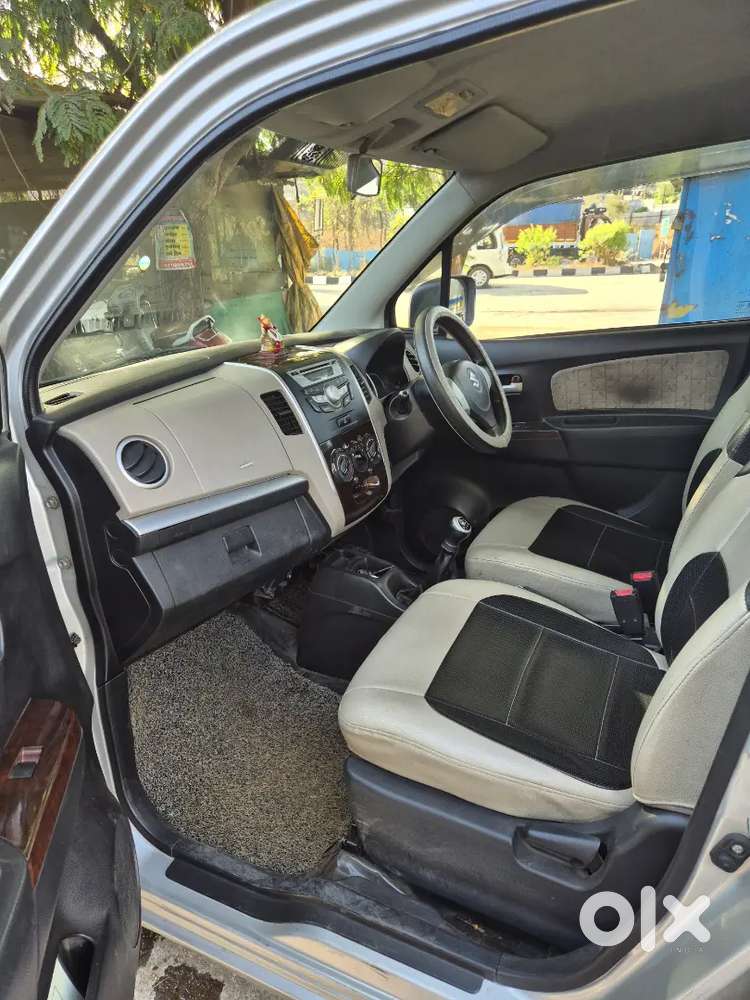Maruti Suzuki Wagon R 2015 Petrol Well Maintained