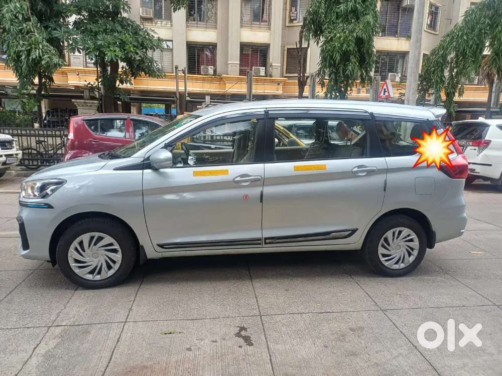 Maruti Suzuki Ertiga Vxi 2025