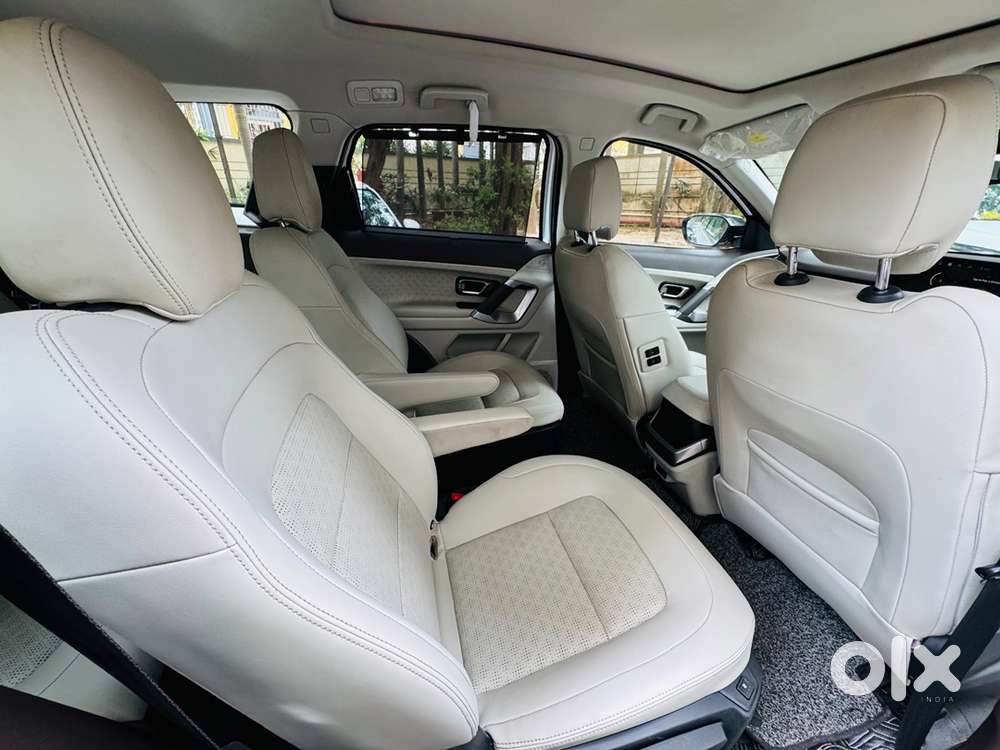 Tata Safari Diesel 6str 2023 Automatic Top Model