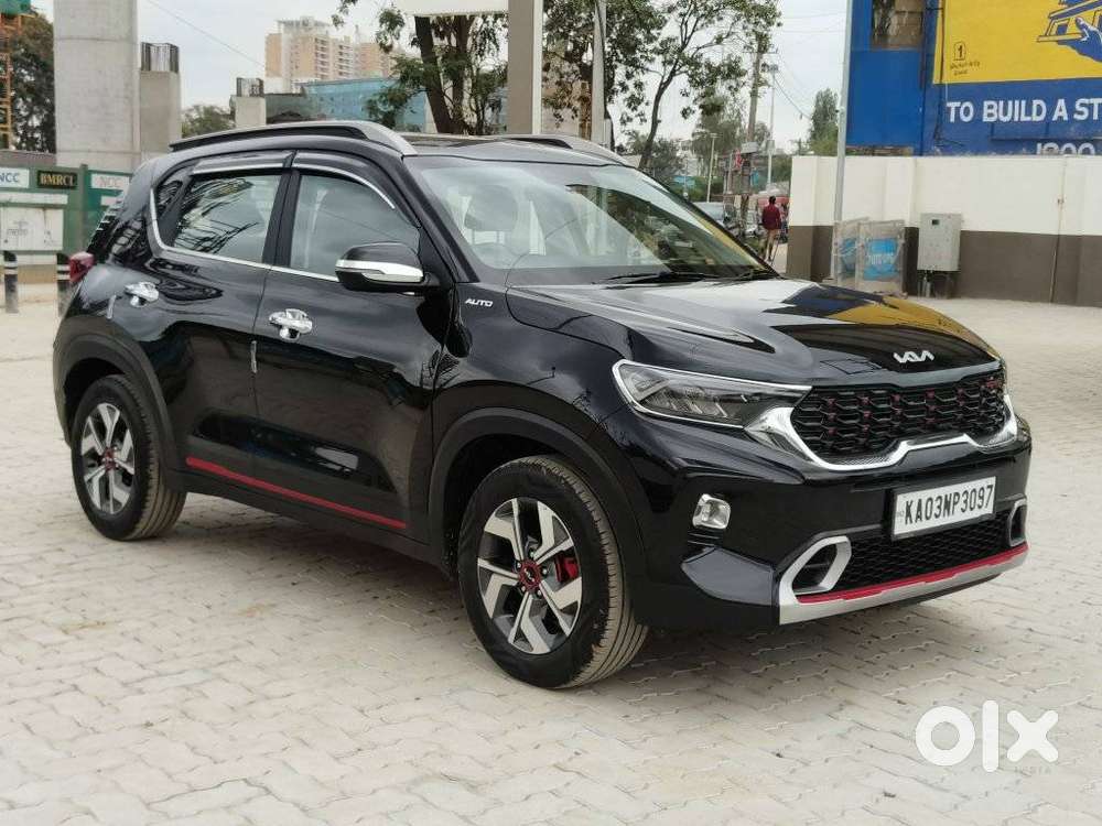 Kia Sonet Gtx Plus 1.5 Dct At, 2022, Diesel
