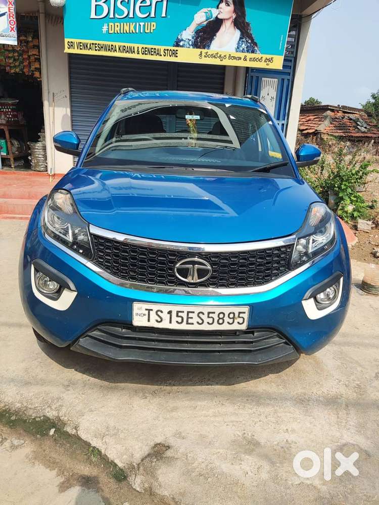 Tata Nexon 2017 Petrol Vehicle Neatly Maintained, 2018 Registration