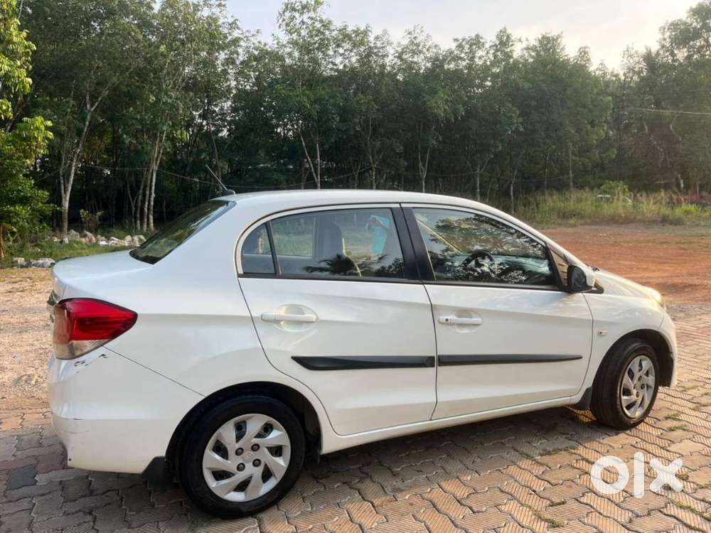 Single Owner  Honda Amaze Diesel  Kl-03  Showroom Maintained