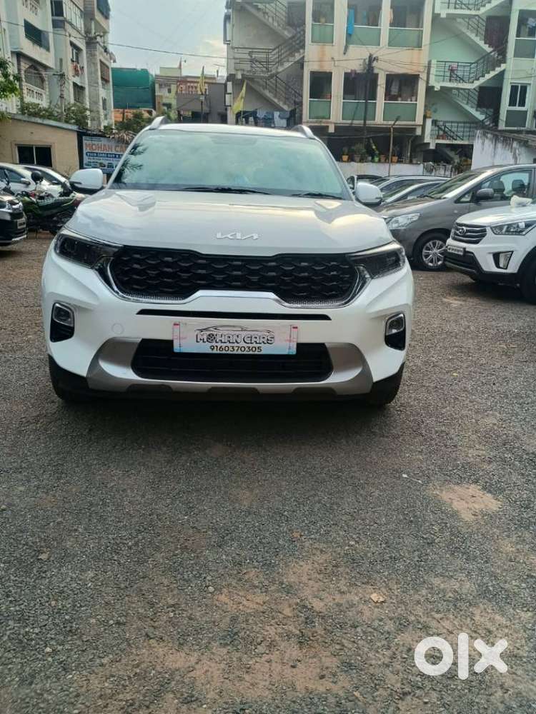 Kia Sonet 1.5 Htx Plus Diesel Dt, 2021, Diesel