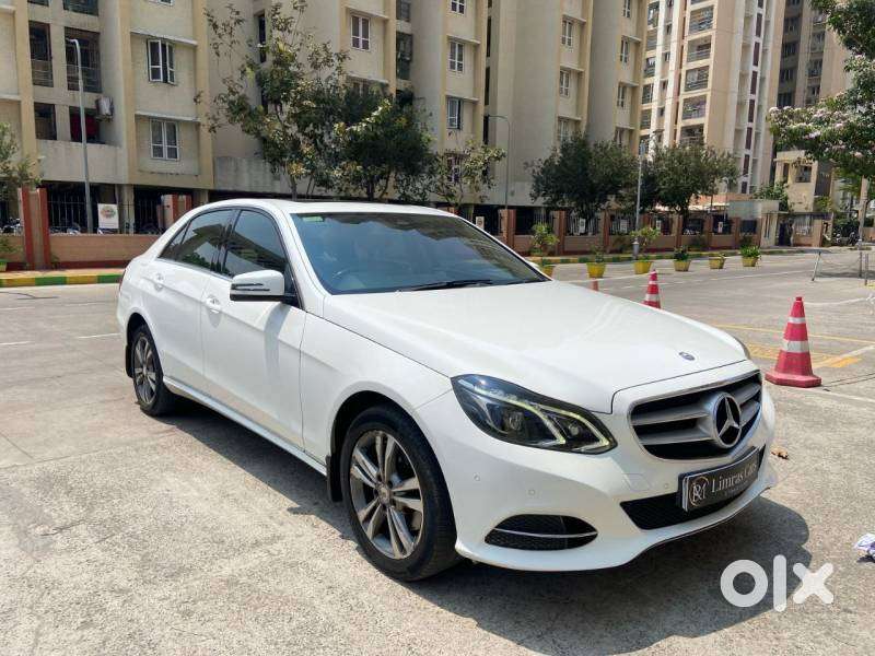 Mercedes-benz E-class E250 Cdi Blue Efficiency, 2014, Diesel