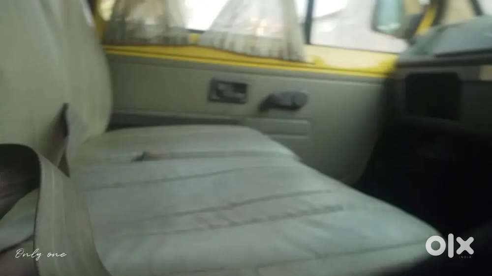 Tata Winger 2019 Cng & Hybrids 10500 Km Driven Well Maintained
