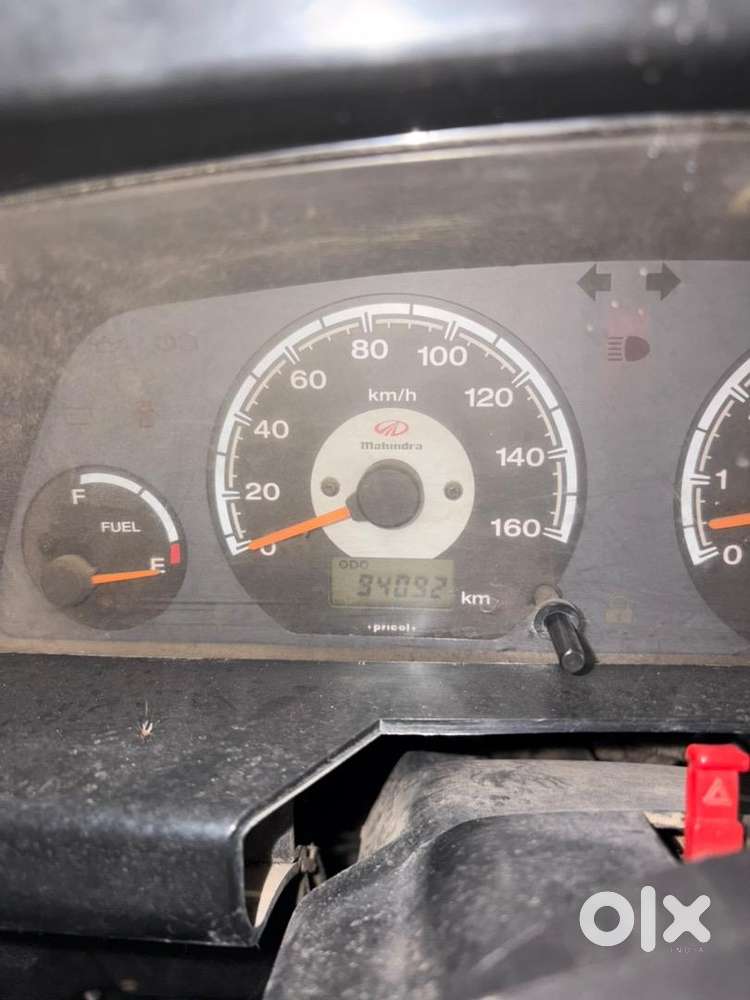 Mahindra Thar 2011 Diesel 94000 Km Driven