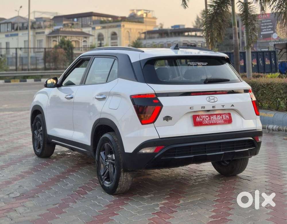 Hyundai Creta S Plus 1.5 Diesel Knight, 2023, Diesel