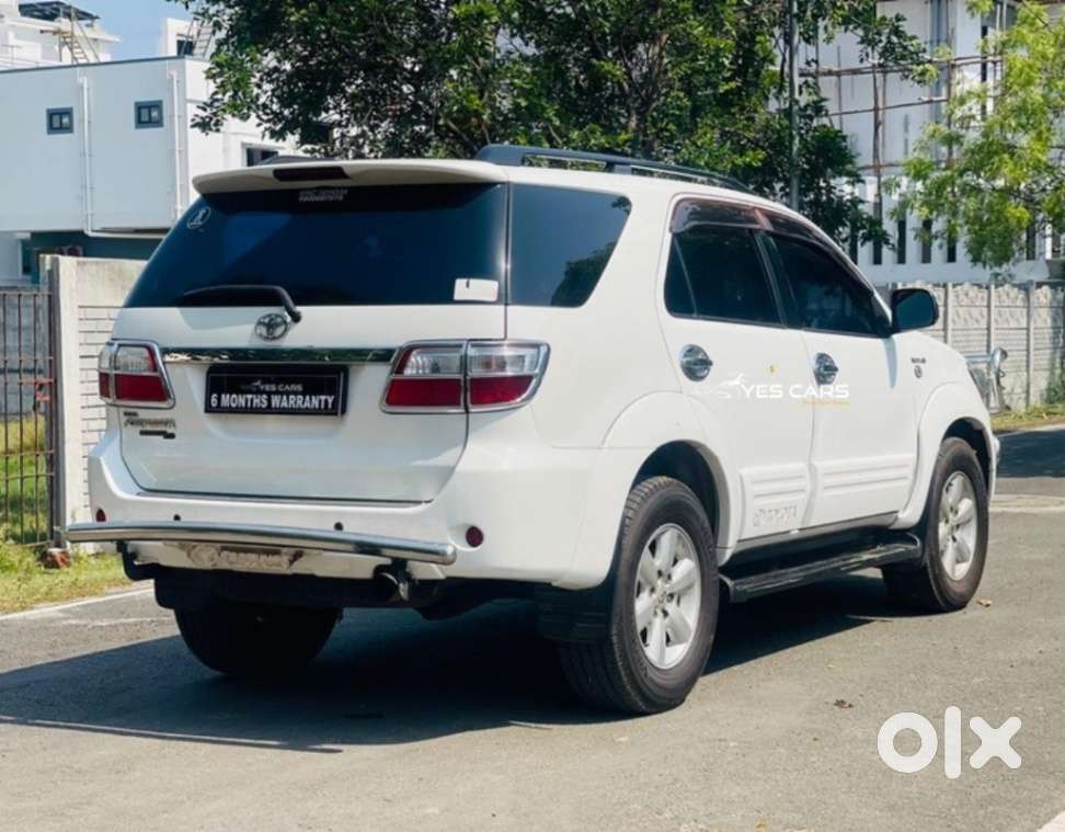 Toyota Fortuner 2011-2016 4x4 At, 2011, Diesel