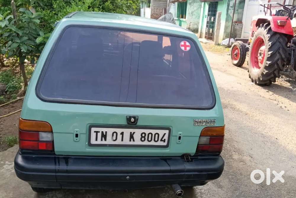 Maruti Suzuki 800 Ac Petrol 1996