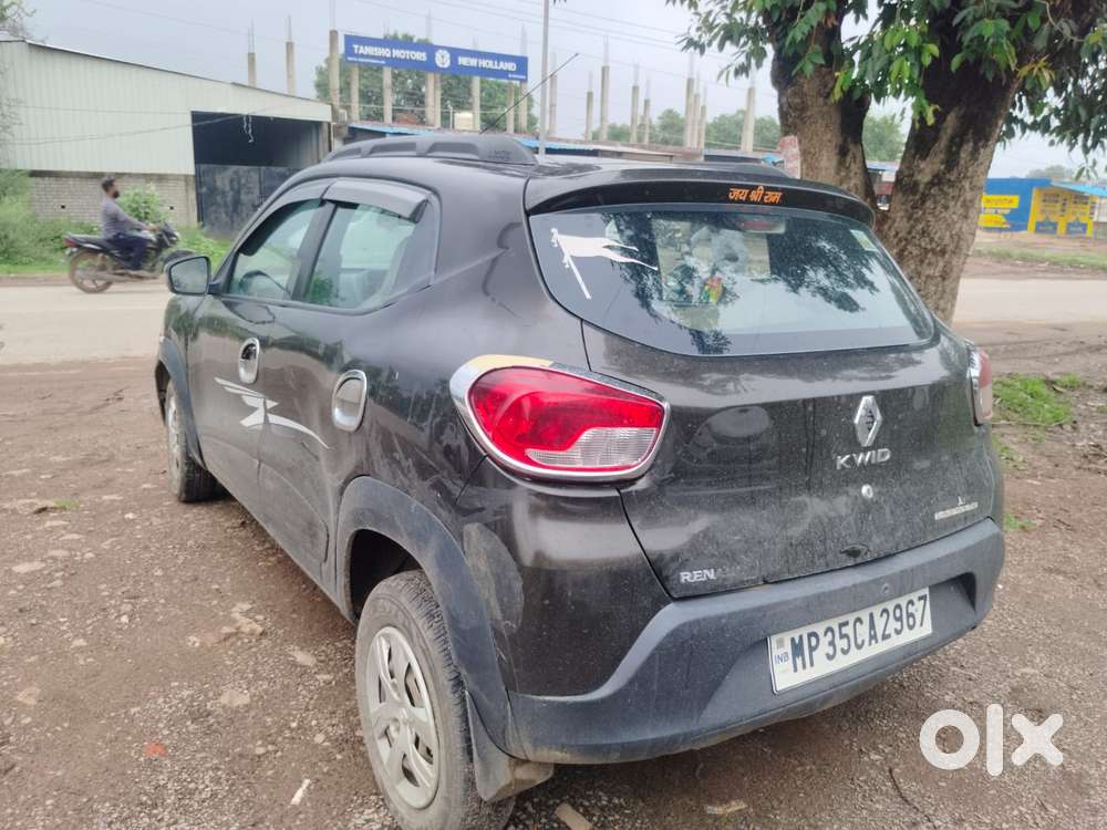Renault Kwid, 2017, Petrol