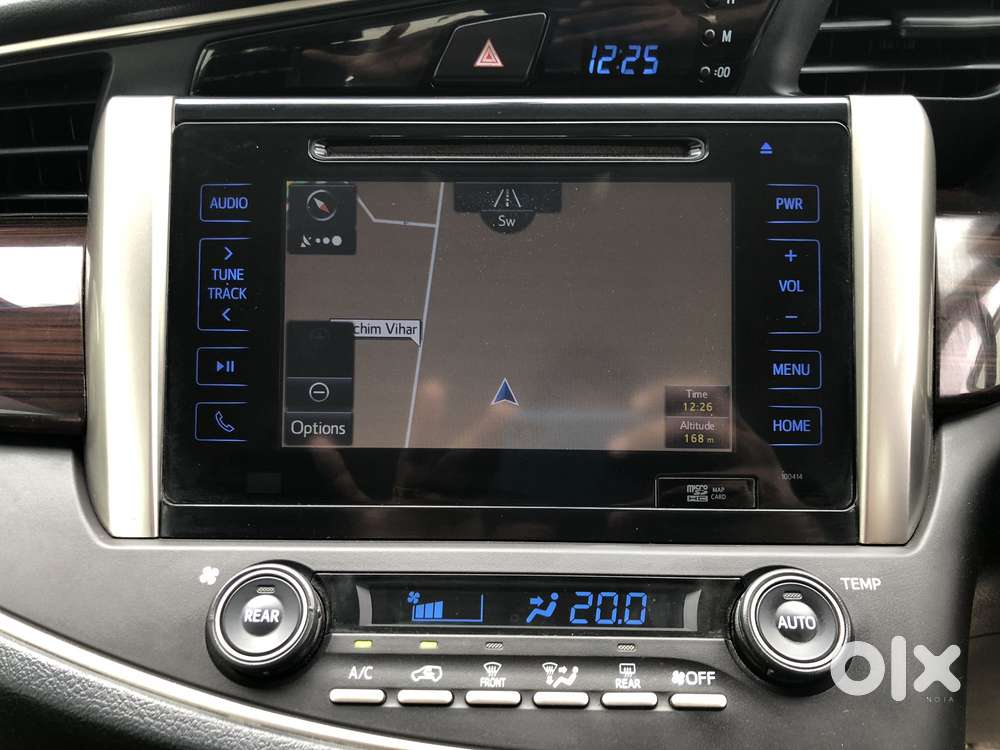 Toyota Innova Crysta [2020-ongoing] 2.4 Vx 7 Str, 2020, Diesel