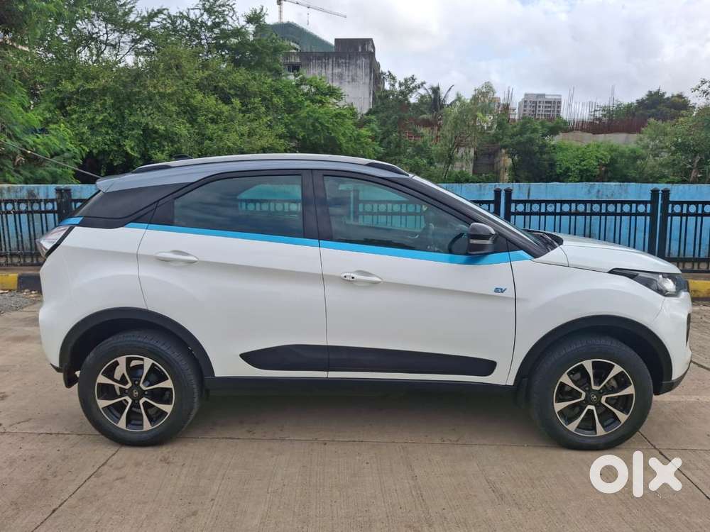 Tata Nexon Ev Xz Plus, 2021, Electric