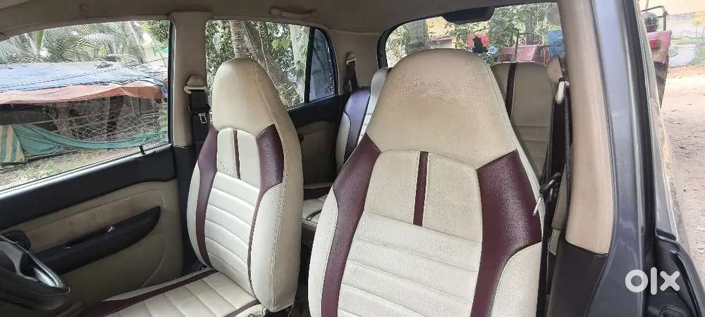 Hyundai Santro Xing 2012 Lpg Well Maintained