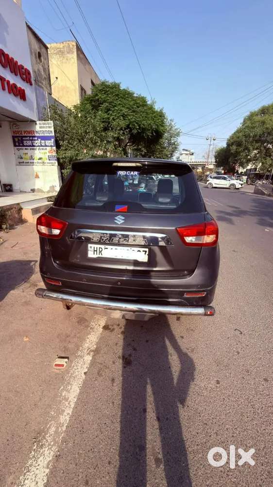 Maruti Brezza Vdi 2019