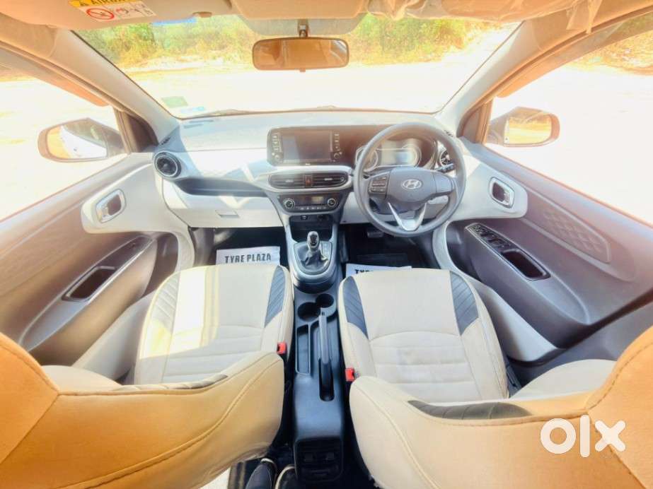 Hyundai Grand I10 Nios Sportz Amt 1.2 Kappa Vtvt, 2021, Petrol