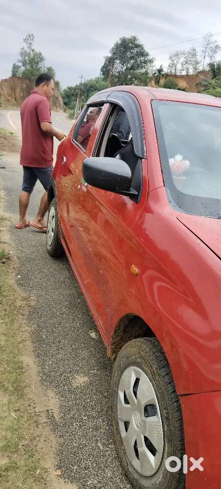 Maruti Suzuki Alto K10 2024 Cng & Hybrids 3300 Km Driven
