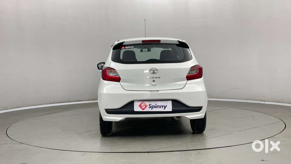 Tata Tiago 1.2 Revotron Xt Option, 2022, Petrol