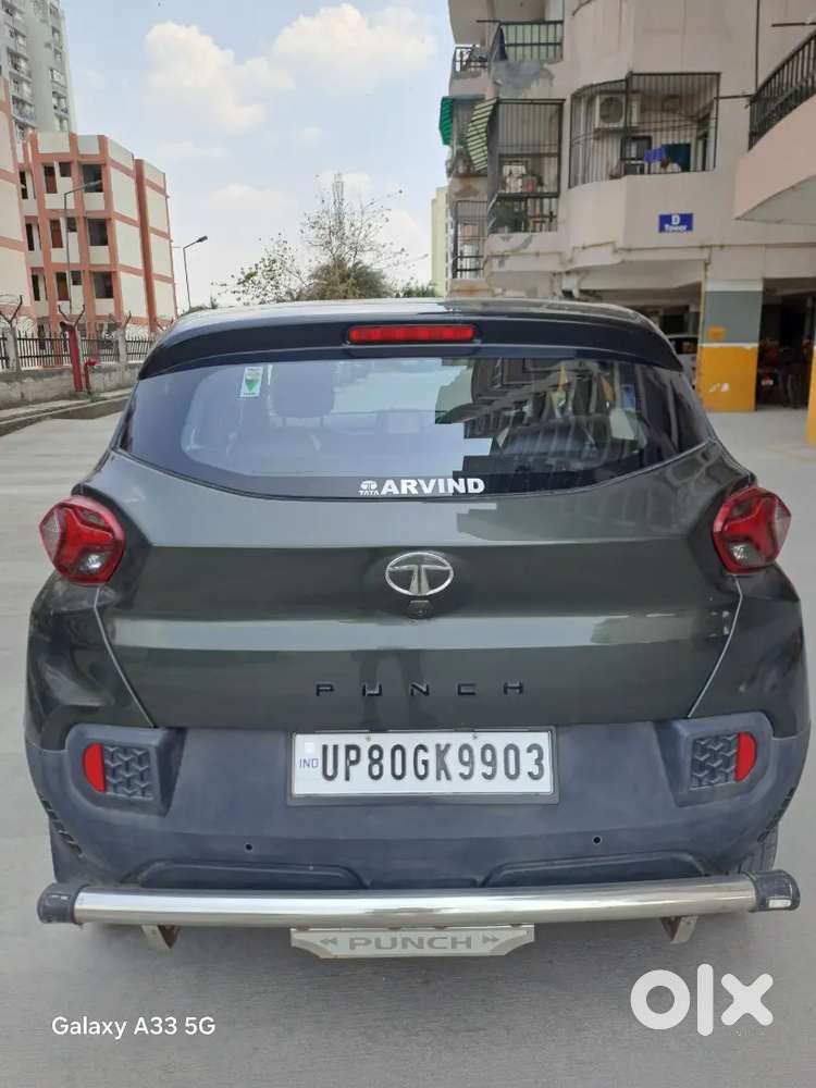 Tata Punch 2022 Petrol 18500 Km Driven