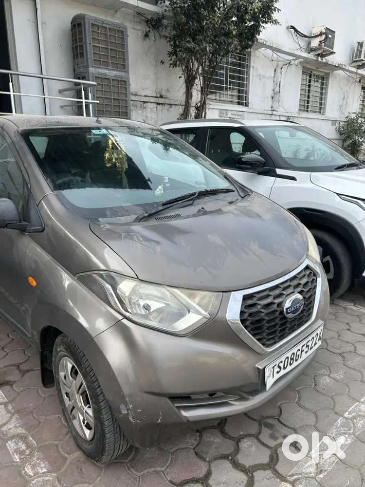 Datsun Redi Go 2018