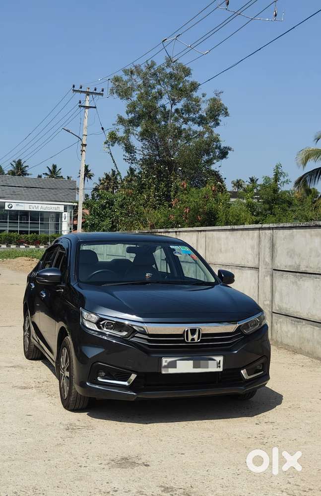 Honda Amaze Vx 1.2 Petrol Cvt, 2024, Petrol