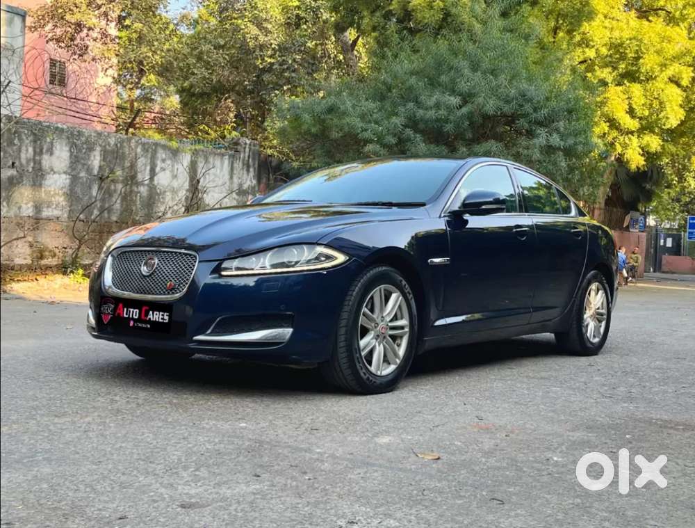 Jaguar Xf, 2016, Diesel