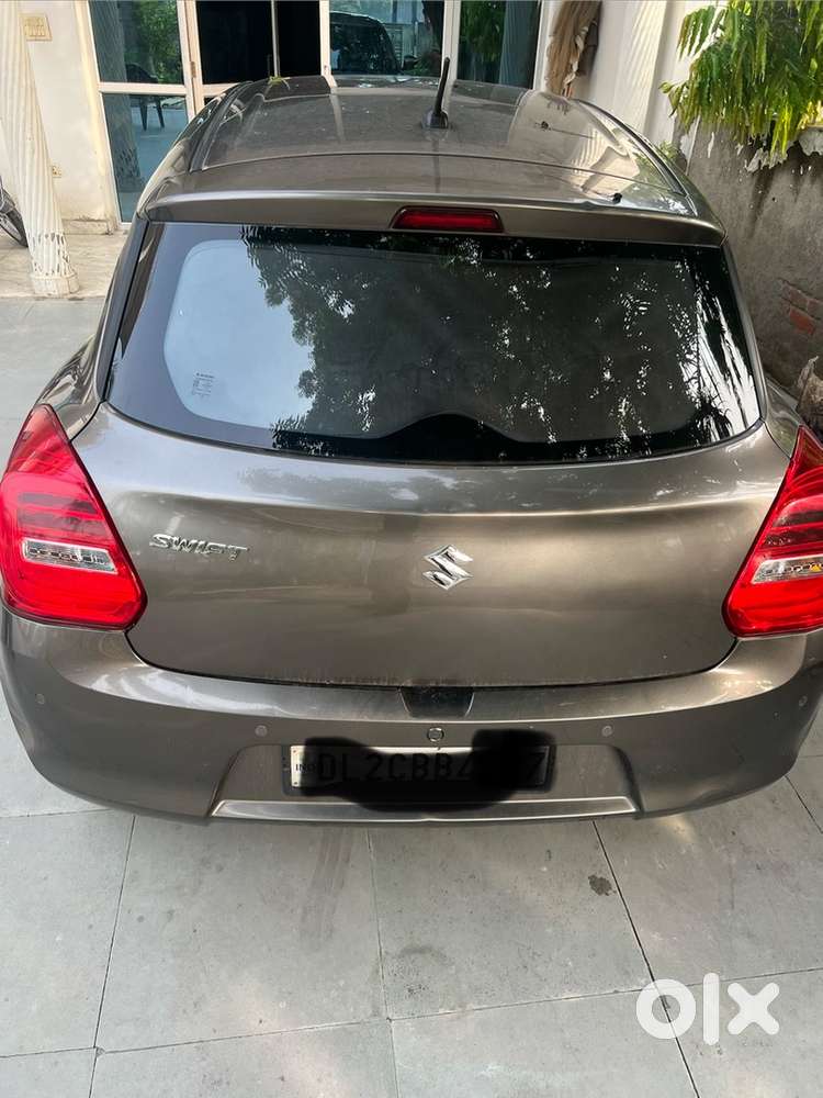 Maruti Suzuki Swift Petrol 2020