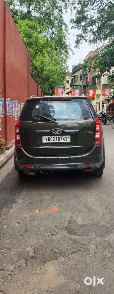 Mahindra Xuv500 2013 Car