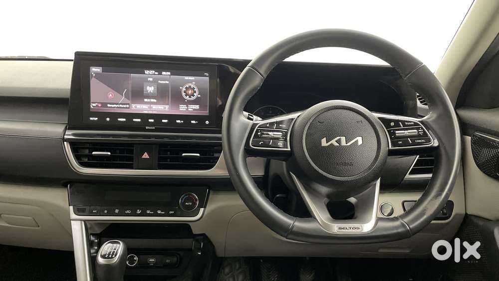 Kia Seltos Htx G, 2022, Petrol