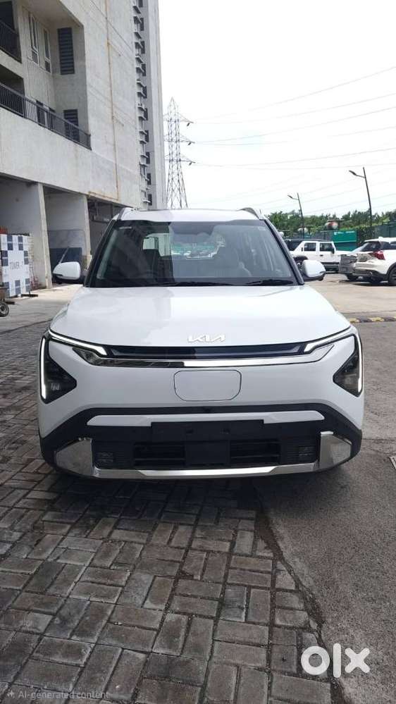 Kia Carens Clavis Ev Htk+, 2025, Electric