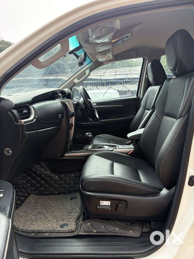 Toyota Fortuner 4x2 At 2.8 Diesel, 2021, Diesel