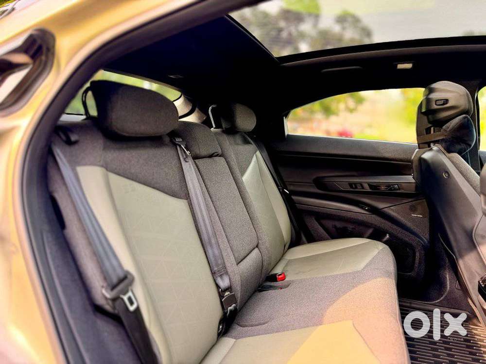 Mahindra Be 6 Be, 2025, Electric