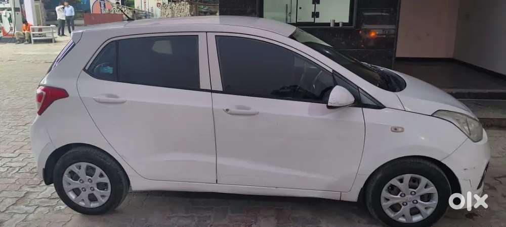 Hyundai Grand I10 Diesel Manual 2015