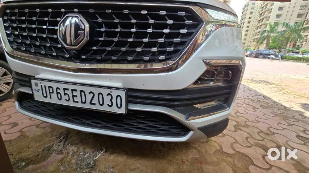 Mg Hector Sharp Pro 2021 Diesel