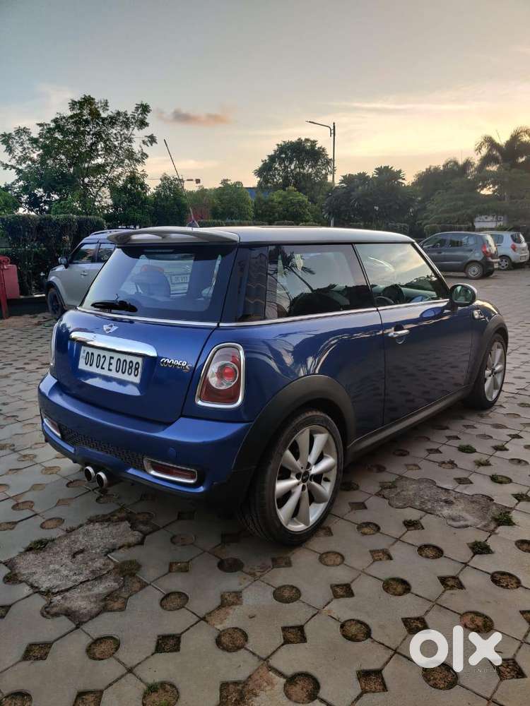 Mini Cooper 3 Door S, 2013, Petrol