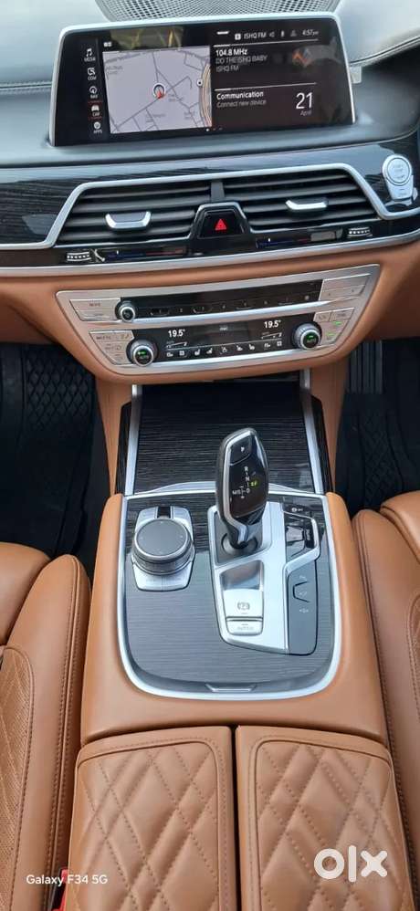Bmw 7 Series 3.0 740li M Sport, 2021, Petrol