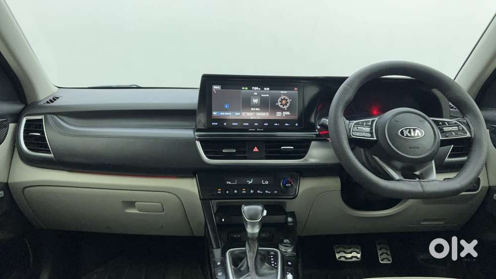 Kia Seltos 1.4 Gtx + Petrol At, 2019, Petrol