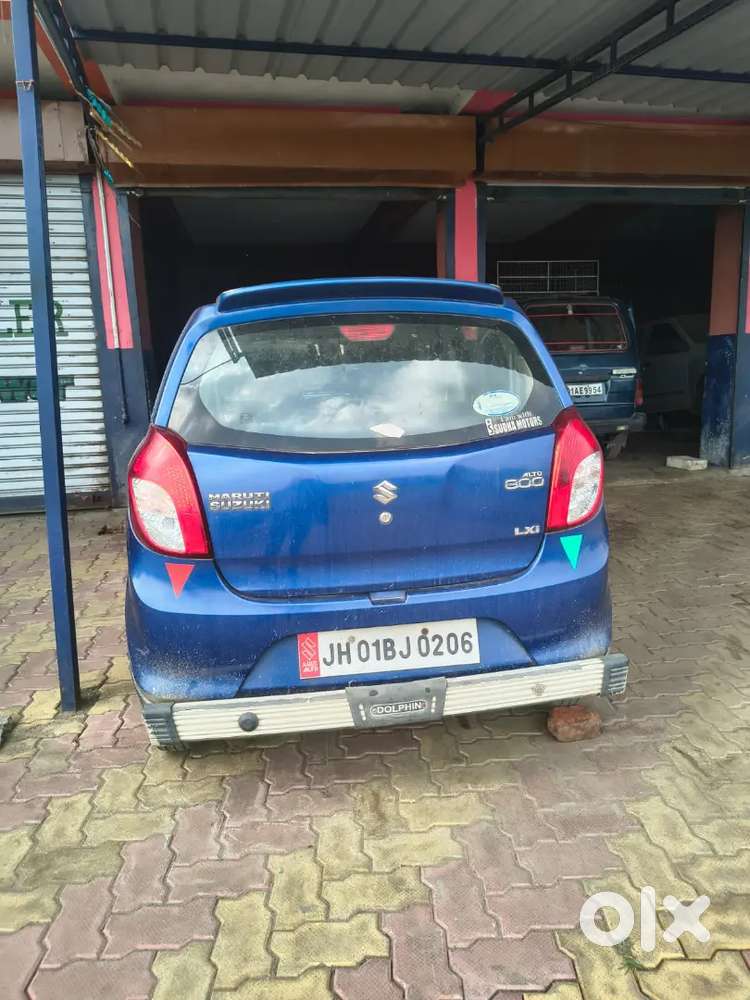 Maruti Suzuki Alto 800 2014 Petrol 17000 Km Driven