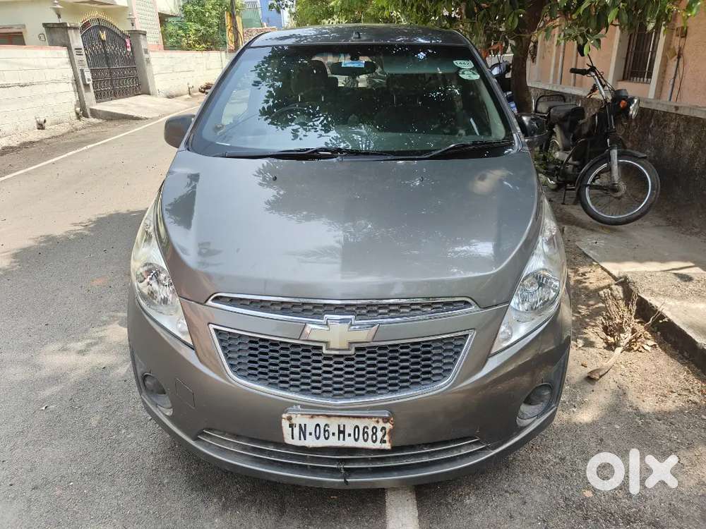 Chevrolet Beat Ls Tdci