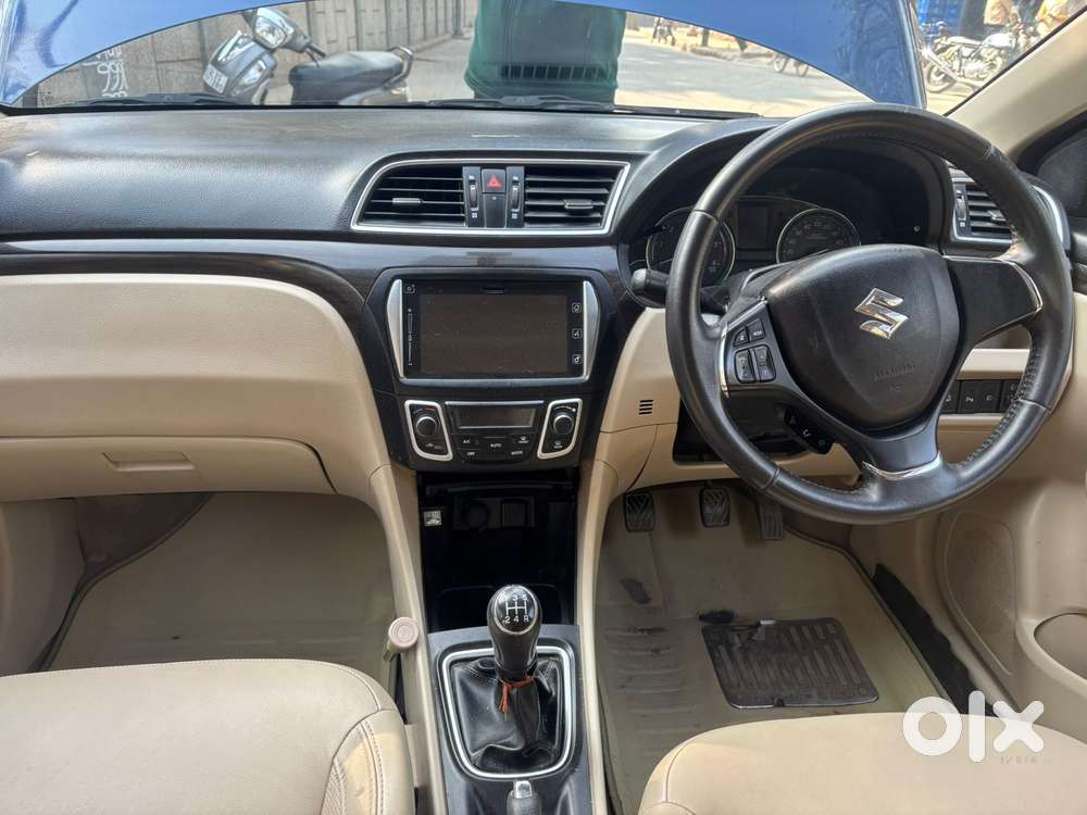 Maruti Suzuki Ciaz