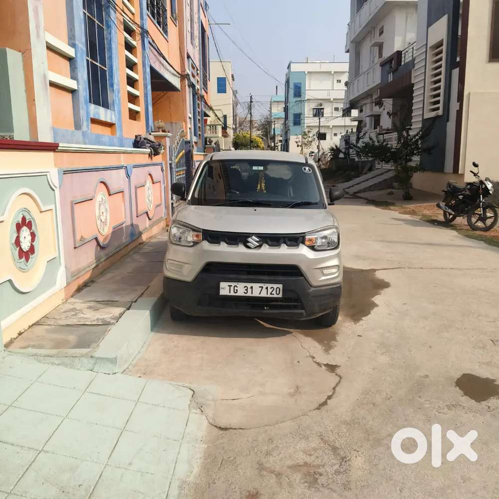 Maruti Suzuki S-presso 2022 Second Owner