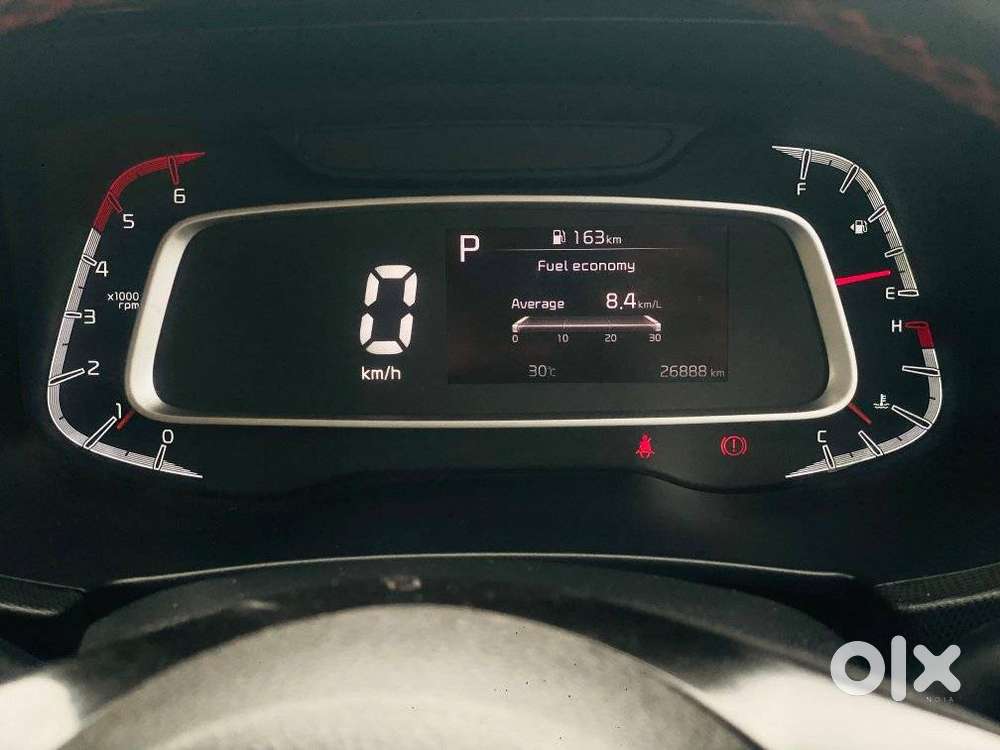 Kia Sonet 1.5 Gtx Plus Diesel, 2022, Diesel