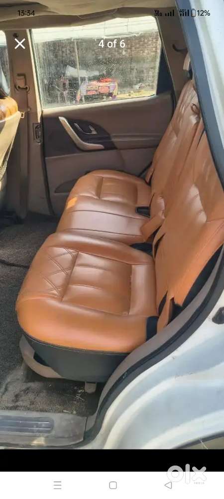 Mahindra Xuv500 Diesel 2015