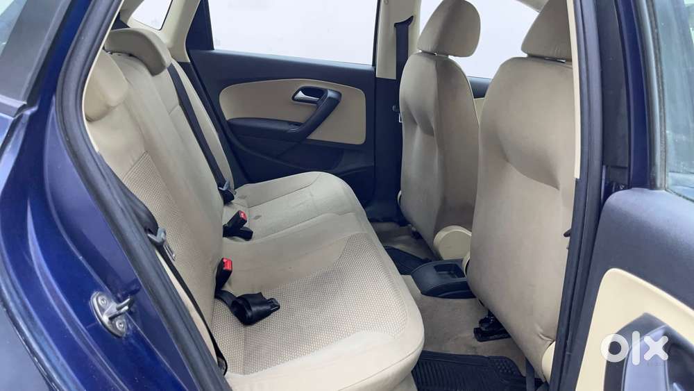 Volkswagen Polo Petrol Highline 1.2l, 2014, Petrol