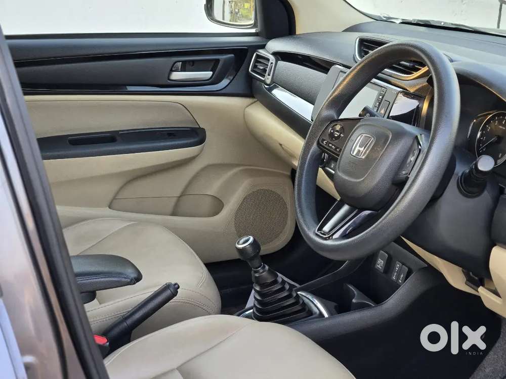 Honda Amaze 2020 Petrol 50000 Km Driven
