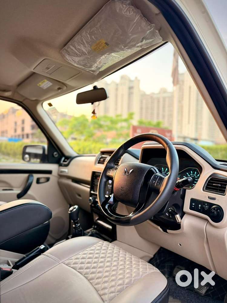 Mahindra Scorpio S11 Mt 7s Cc, 2022, Diesel