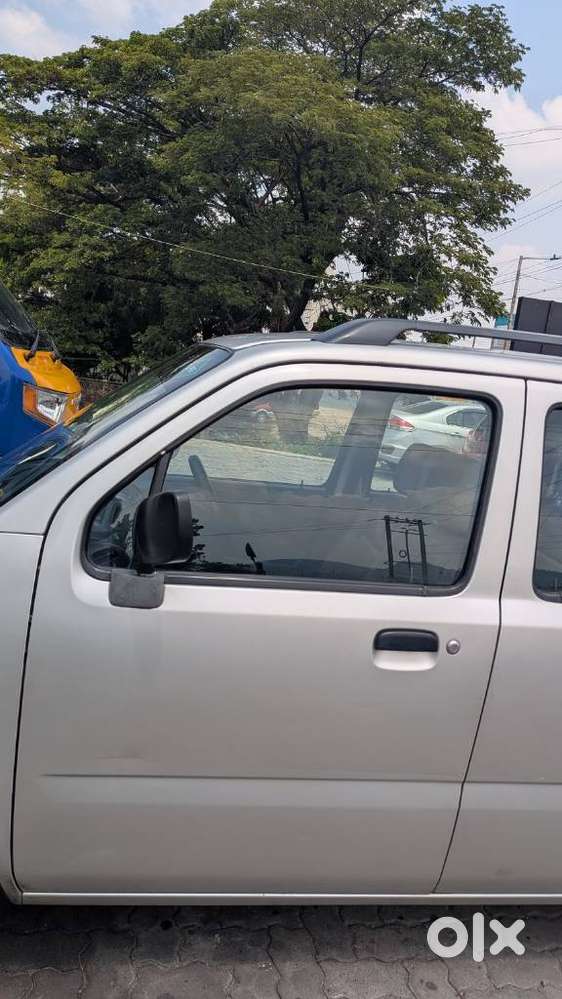 Maruti Suzuki Wagon R 1.0 Lxi Lpg, 2009, Lpg