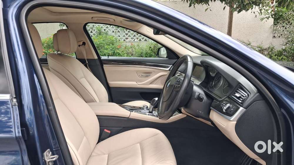 Bmw 5 Series 2.0 520d, 2013, Diesel